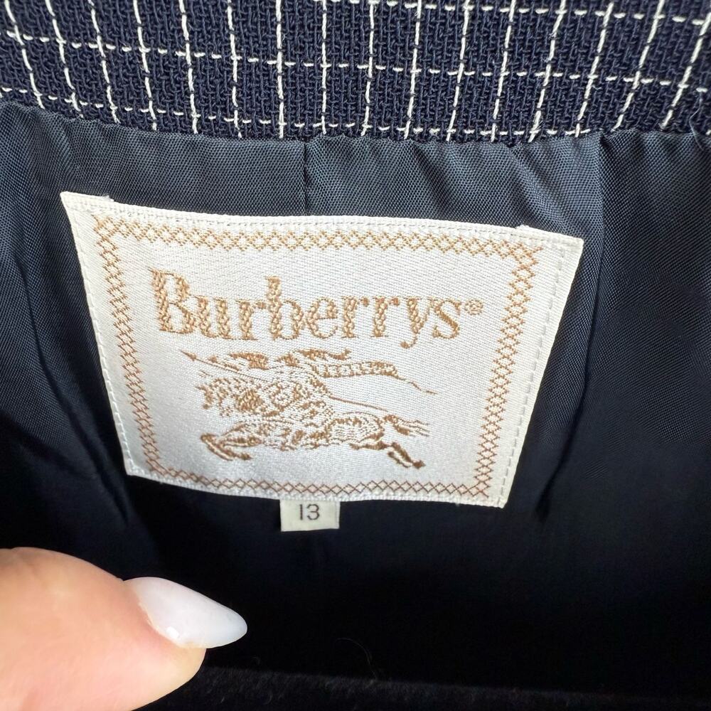 💎✨BEAUTIFUL✨💎 Authentic Burberry suit dress - Picture 4 of 10